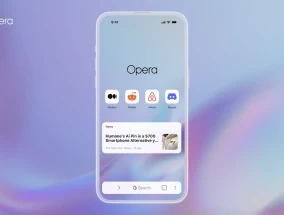 介绍新的iOS Opera One浏览器:功能和增强