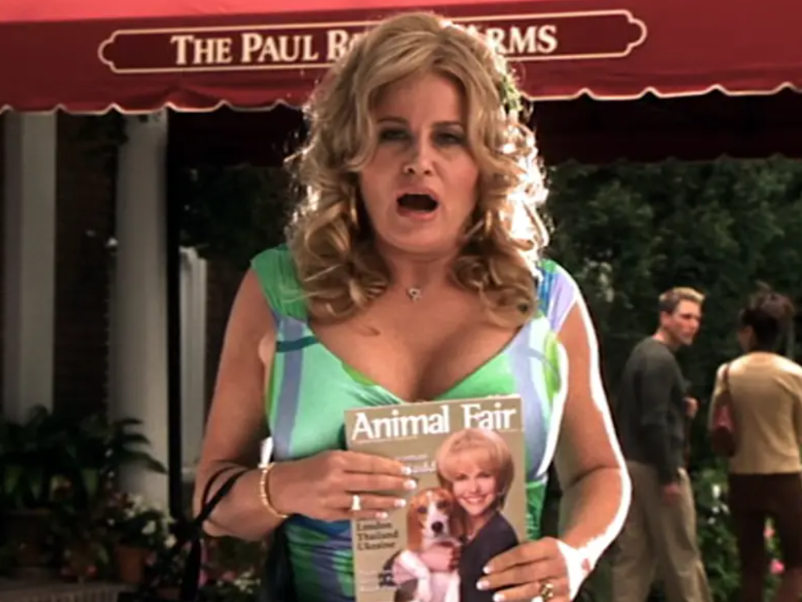 Jennifer Coolidge in 'Legally Blonde' (Courtesy: MGM Pictures)